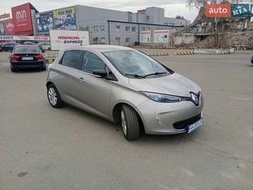 Авто Renault Zoe 2015 № 8644754