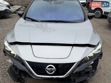 Авто Nissan Leaf 2020 № 8644755