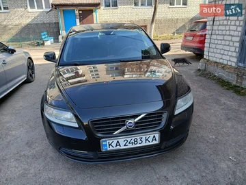 Авто Volvo S40 2009 № 8644757