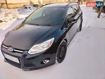 Авто Ford Focus 2013 № 8644759