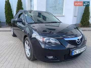 Авто Mazda 3 2008 № 8644760