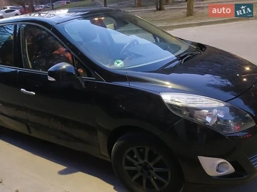 Авто Renault Grand Scenic 2010 № 8644761