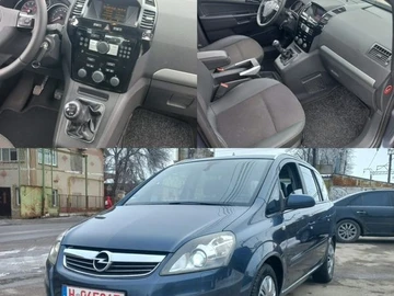 Авто Opel Zafira 2009 № 8644762