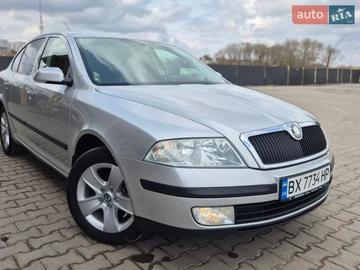Авто Skoda Octavia 2005 № 8644763