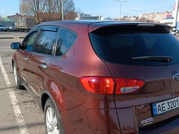 Авто Subaru Tribeca 2006 № 8644764