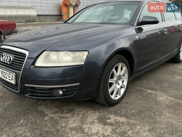 Авто Audi A6 2008 № 8644765