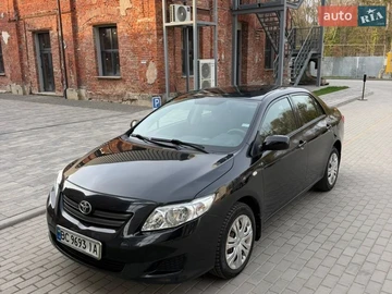 Авто Toyota Corolla 2008 № 8644766