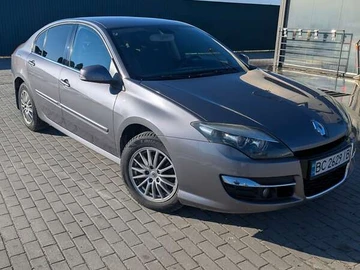 Авто Renault Laguna 2011 № 8644767