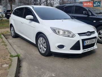 Авто Ford Focus 2014 № 8644770