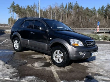 Авто KIA Sorento 2007 № 8644771