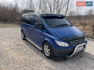 Авто Mercedes Vito 2004 № 8644772