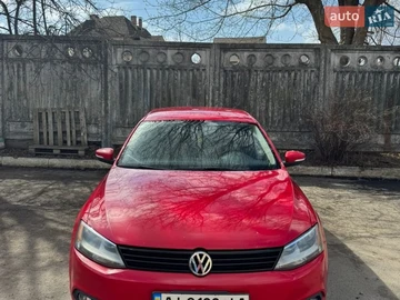 Авто Volkswagen Jetta 2012 № 8644773