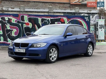 Авто BMW 3 Series 2007 № 8644774