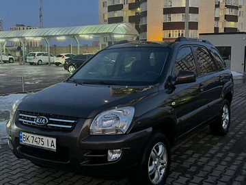 Авто KIA Sportage 2007 № 8644778