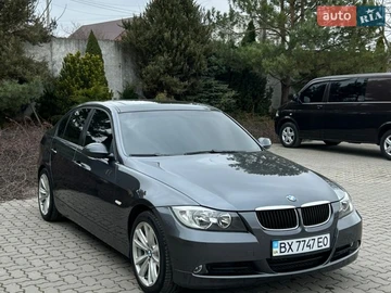 Авто BMW 3 Series 2006 № 8644779
