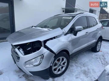 Авто Ford Ecosport 2022 № 8644781