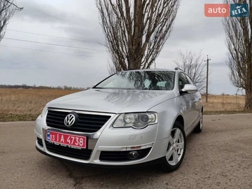 Авто Volkswagen Passat 2009 № 8644784