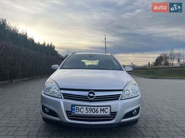 Авто Opel Astra 2008 № 8644785