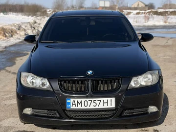 Авто BMW 3 Series 2005 № 8644787