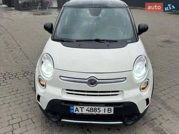 Авто Fiat 500L 2013 № 8644788