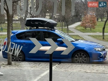 Авто Subaru Impreza 2008 № 8644789