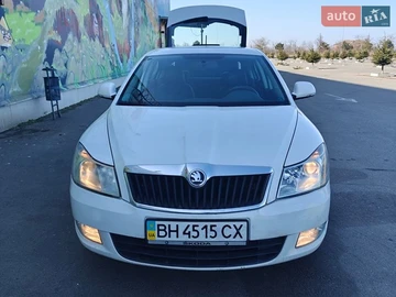 Авто Skoda Octavia 2011 № 8644791
