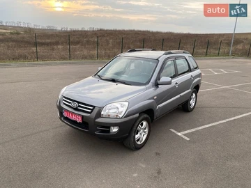 Авто KIA Sportage 2006 № 8644794