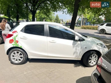 Авто Mazda 2 2012 № 8644796