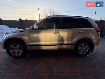 Авто Suzuki Grand Vitara 2006 № 8644797