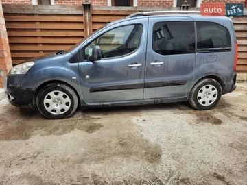 Авто Peugeot Partner 2010 № 8644798