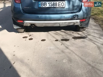 Авто Renault Duster 2010 № 8644799