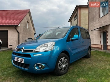 Авто Citroen Berlingo 2013 № 8644803