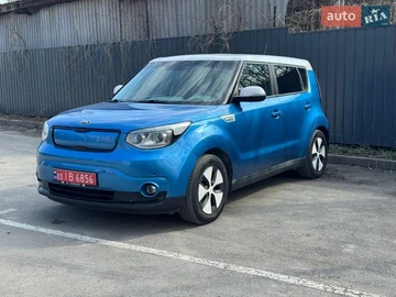 Авто KIA Soul Ev 2015 № 8644804