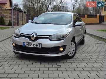 Авто Renault Megane 2015 № 8644807