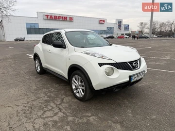 Авто Nissan Juke 2012 № 8644809