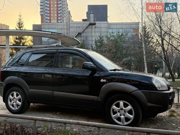 Авто Hyundai Tucson 2006 № 8644816