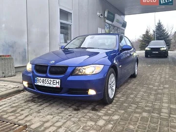 Авто BMW 3 Series 2007 № 8644822