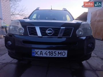 Авто Nissan X-Trail 2007 № 8644823