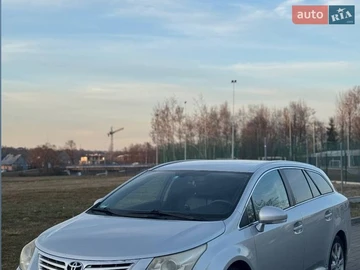 Авто Toyota Avensis 2009 № 8644825