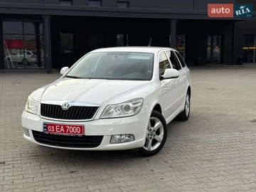 Авто Skoda Octavia 2012 № 8644826