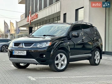 Авто Mitsubishi Outlander 2008 № 8644829