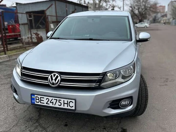 Авто Volkswagen Tiguan 2012 № 8644830