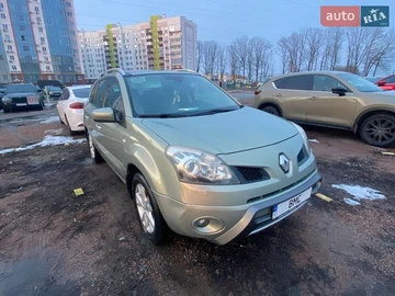 Авто Renault Koleos 2008 № 8644831
