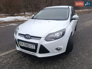 Авто Ford Focus 2012 № 8644832