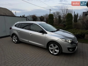 Авто Renault Megane 2012 № 8644833