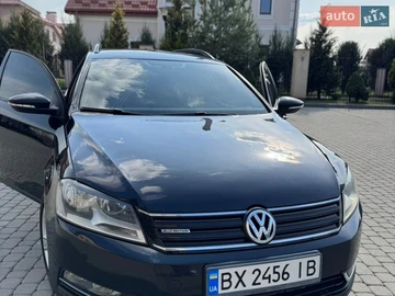 Авто Volkswagen Passat 2012 № 8644834