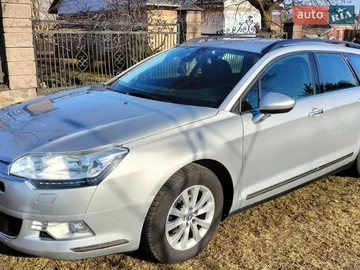Авто Citroen C5 2014 № 8644838