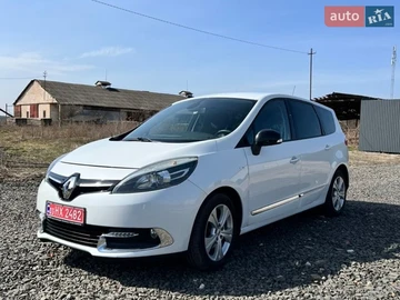 Авто Renault Grand Scenic 2012 № 8644839