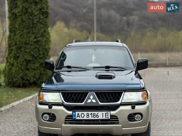 Авто Mitsubishi Pajero 2006 № 8644840