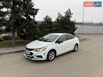 Авто Chevrolet Cruze 2016 № 8644841